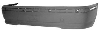Paragolpes Trasero Imprimado para Bmw S/3 E46 4P 2001