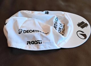 Gorra de Ciclismo. Decathlon AG2R La Mondiale