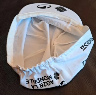Gorra de Ciclismo. Decathlon AG2R La Mondiale