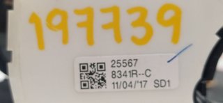 MANDO MULTIFUNCION RENAULT MEGANE IV BERLINA 5P GT-Line
