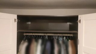 Armario Pax Ikea Madera y Cristal. Cómo nuevo