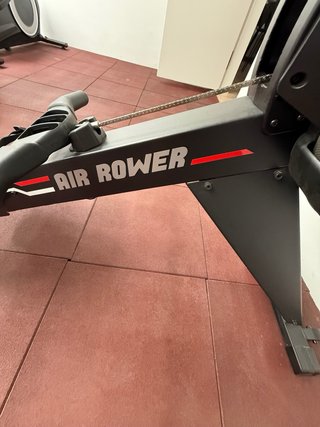 Máquina Remo Unlimited H5 Air Rober