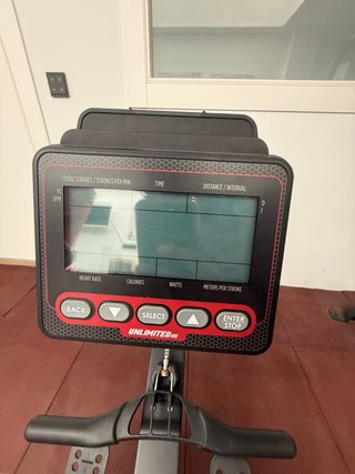 Máquina Remo Unlimited H5 Air Rober