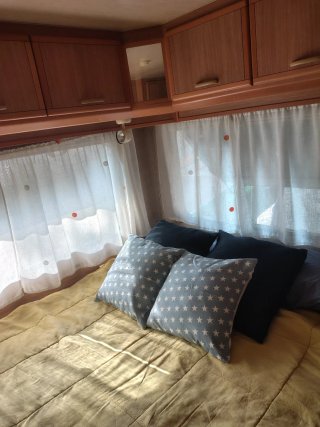 Caravana camping Trillas Altafulla