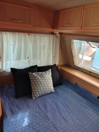 Caravana camping Trillas Altafulla