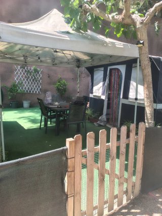 Caravana camping Trillas Altafulla