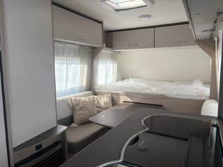 Caravana Bürstner Premio Life 490TK 2025