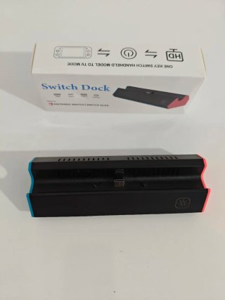 Dock para Nintendo Switch