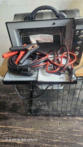 Microondas Wavebox Camp 4 12V/220V