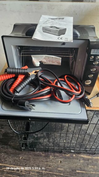 Microondas Wavebox Camp 4 12V/220V