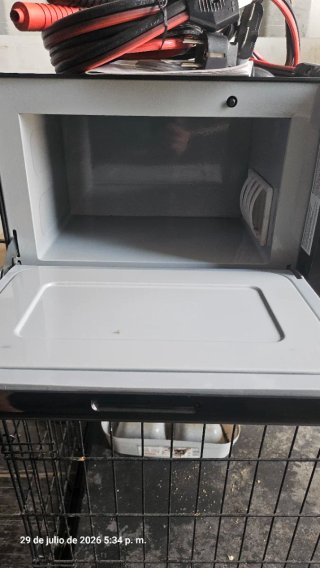 Microondas Wavebox Camp 4 12V/220V