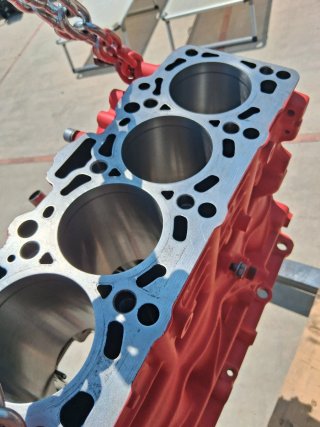 Bloque motor SEAT