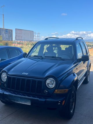 Jeep Cherokee 2005