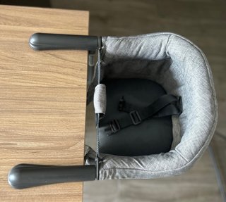 Trona Portátil Inglesina Fast Stone Grey