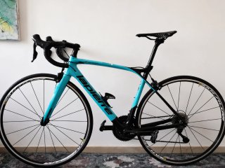 Lapierre Xelius SL 500 Carbono – Talla M/L – Recié