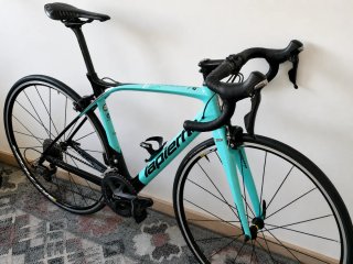 Lapierre Xelius SL 500 Carbono – Talla M/L – Recié