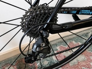 Lapierre Xelius SL 500 Carbono – Talla M/L – Recié