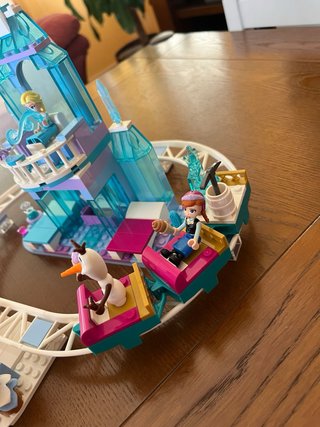 Lego Frozen Palacio de Hielo