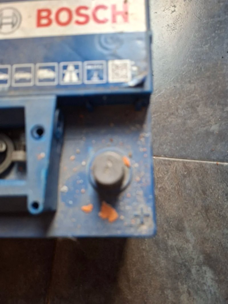 Daewoo Kalos 2004 batería  en buen estado  + der - foto 1