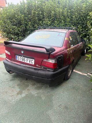 Bmw e36 320i para despiece o circuito