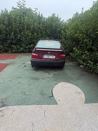 Bmw e36 320i para despiece o circuito