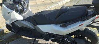 Sym Maxsym TL 508 Maxi Scooter