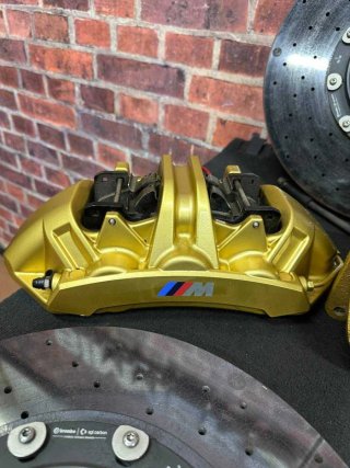 Kit Frenos Cerámicos BMW M3/M4 G80-G83