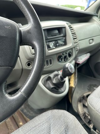 Despiece Renault Trafic