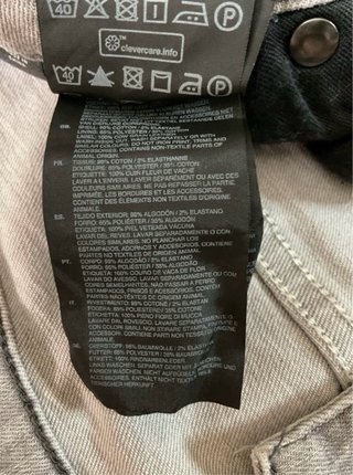 Pantalón vaquero de hombre de G-Star Raw (W30/L32)