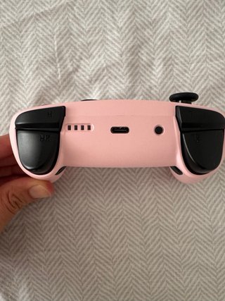 Mando Inalámbrico Bluetooth ECHTPOWER Rosa