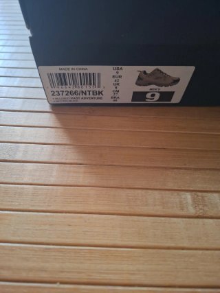 Skechers Outdoor Trail Memory Foam talla 42 NUEVAS
