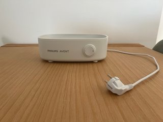 Esterilizador Philips Avent