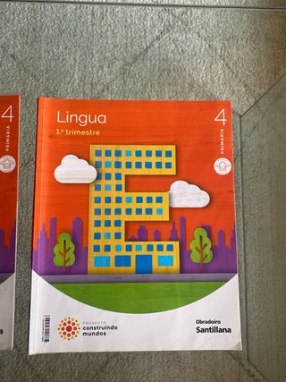 Lingua, 4 Primaria, Mochila lixeira, Proxecto C...