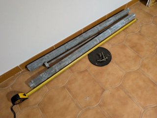 Escalera Caracol Madera Maciza