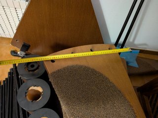 Escalera Caracol Madera Maciza