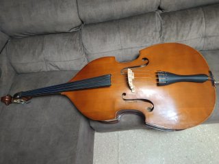 Contrabajo 1/2