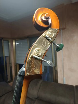 Contrabajo 1/2