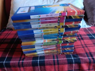 Curso Inglés Clikenglish - Libros 1 y 2