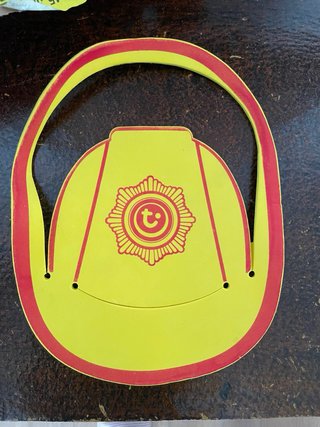 Maleta infantil Trunki bombero