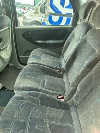 Despiece Renault Scenic