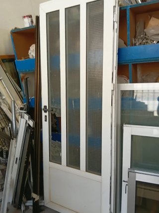 Ventanas de aluminio y cristal