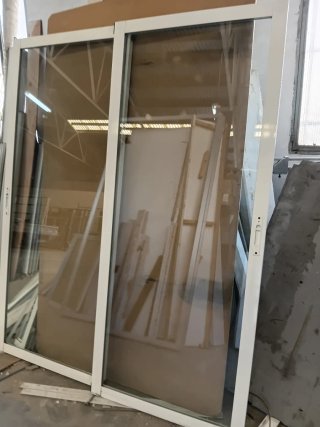 Ventanas de aluminio y cristal