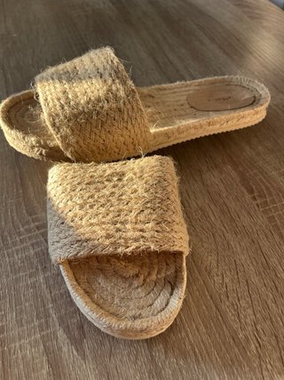 Sandalias esparto Lefties