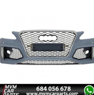 Paragolpes delantero Audi Q5 tipo RSQ5
