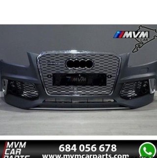 Paragolpes delantero Audi Q5 tipo RSQ5
