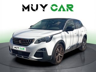 Peugeot 3008 PureTech 130 S&S Allure 96 kW (130 CV)