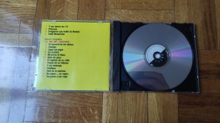 CD Joaquín Sabina - Yo, mi, me, conmigo + lo mejor