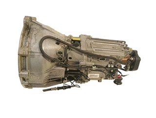 CAJA CAMBIOS BMW SERIE 1 BERLINA (E81/E87) N47D20