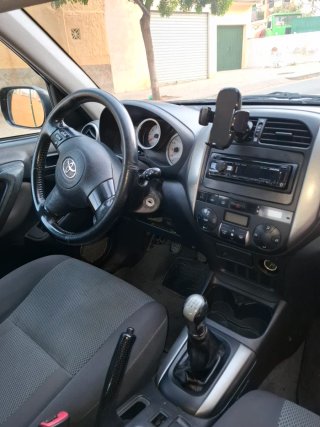 Toyota RAV4 2005