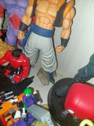 Figura Gogeta Dragon Ball Z